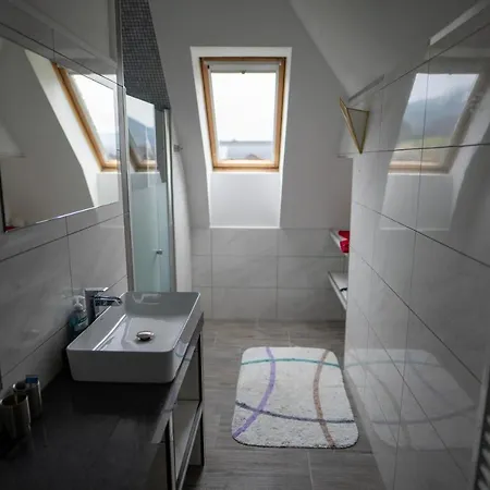 Gloecknerhaus * Sankt Gallen