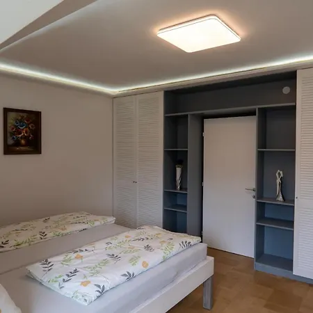 Gloecknerhaus * 圣加伦