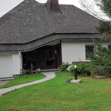 公寓 Gloecknerhaus