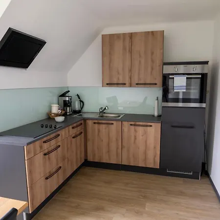 Gloecknerhaus Apartmán