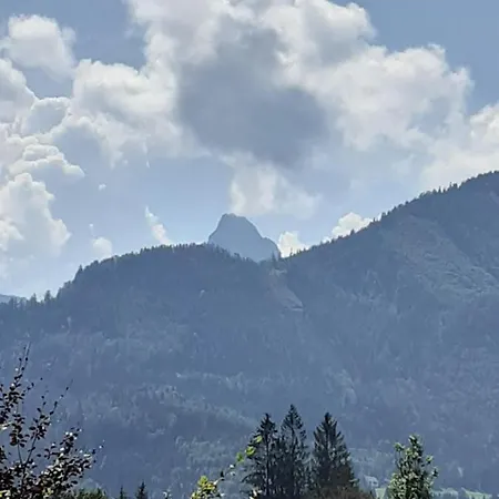 公寓 Gloecknerhaus *