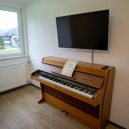 Gloecknerhaus Daire