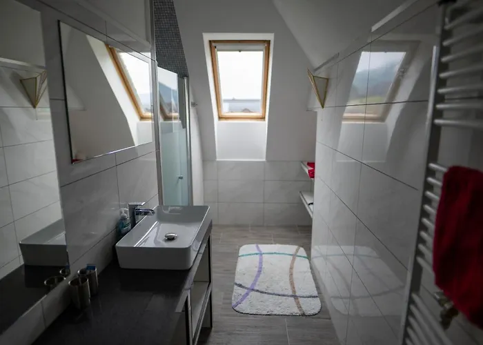 Gloecknerhaus * Sankt Gallen