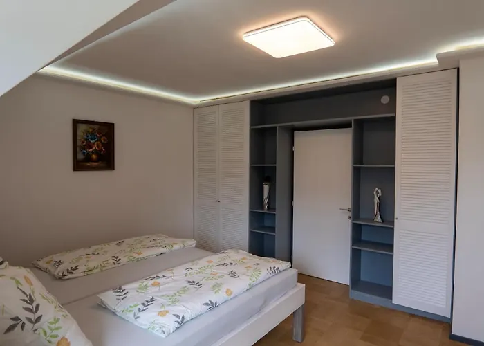 Gloecknerhaus * Sankt Gallen