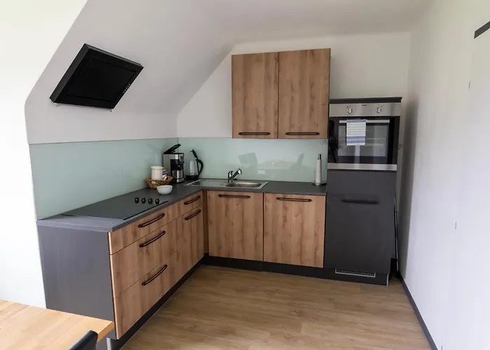 Gloecknerhaus Appartamento